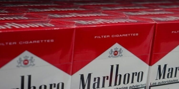 Cartouches cigarettes