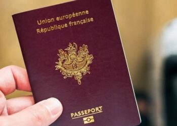 Passeport français