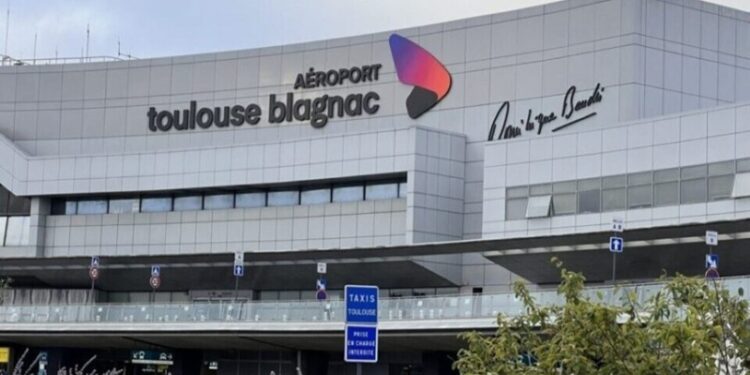 Aéroport Toulouse Algérie