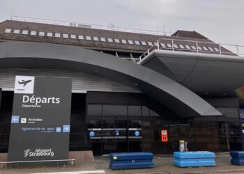 Aéroport Strasbourg