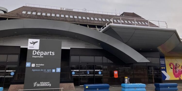 Aéroport Strasbourg