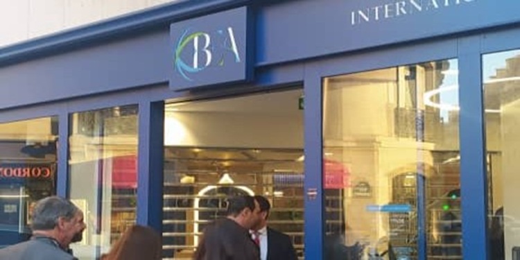 agences BEA Paris Marseille