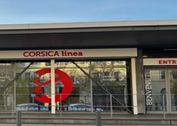 Agence Corsica Linea Alger