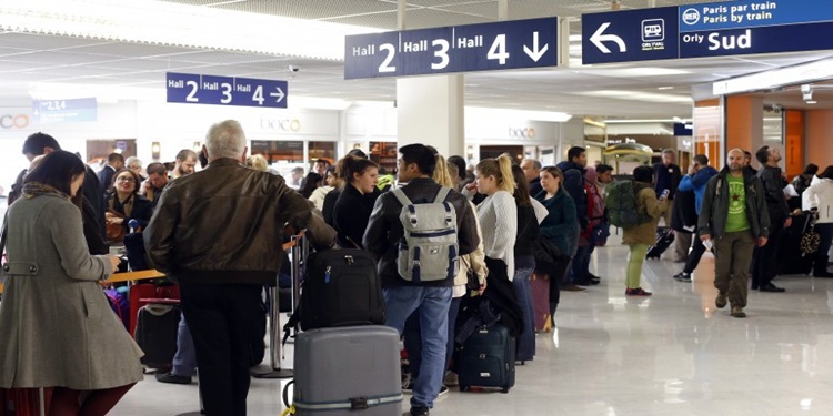 Passagers France Algérie