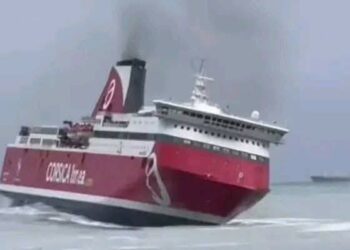 navire Corsica Linea Béjaia