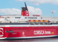 Corsica Linea navire Méditerranée Marseille Alger