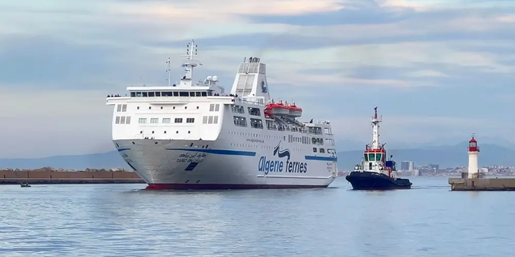 Algérie Ferries
